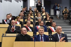 Inauguracja Roku Akademickiego PK 2019-2020