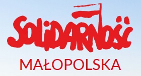 Logo-solidarność Malopolska