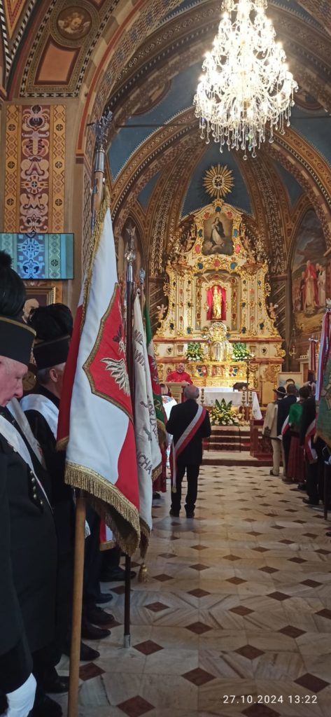 msza 40 rocznica śmierci ks. Jerzego Popiełuszki