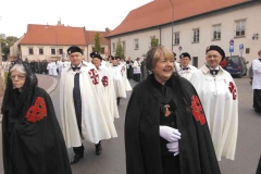 Procesja na Skałkę  2019