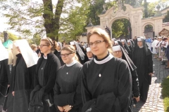 Procesja na Skałkę  2019