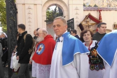 Procesja na Skałkę  2019