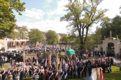 Procesja na Skałkę  2019