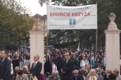 Procesja na Skałkę  2019