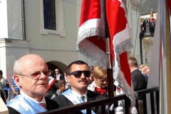 36 pielgrzymka świata pracy