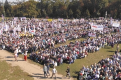 36 pielgrzymka świata pracy