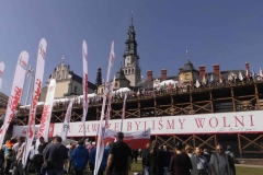36 pielgrzymka świata pracy