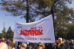 36 pielgrzymka świata pracy