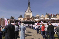 36 pielgrzymka świata pracy