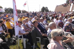 36 pielgrzymka świata pracy