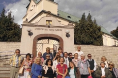 36 pielgrzymka świata pracy