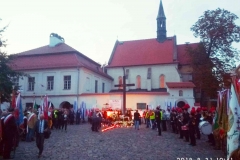38 rocznica urodzin Solidarności