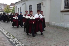 Inauguracja Roku Akademickiego PK 2019-2020