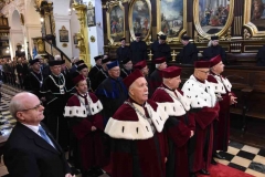 Inauguracja Roku Akademickiego PK 2019-2020