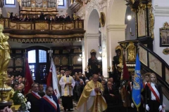 Inauguracja Roku Akademickiego PK 2019-2020