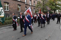 Inauguracja Roku Akademickiego PK 2019-2020