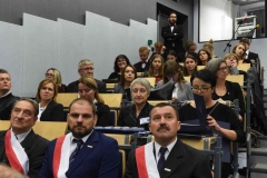 Inauguracja Roku Akademickiego PK 2019-2020