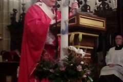 Msza rocznicowa na Wawelu 2018