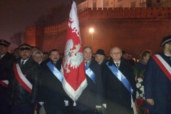 Msza rocznicowa na Wawelu 2018