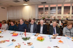 opłatek na Politechnice Krakwoskiej 2019