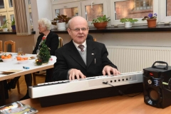 opłatek na Politechnice Krakwoskiej 2019