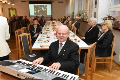 opłatek na Politechnice Krakwoskiej 2019
