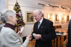 opłatek na Politechnice Krakwoskiej 2019