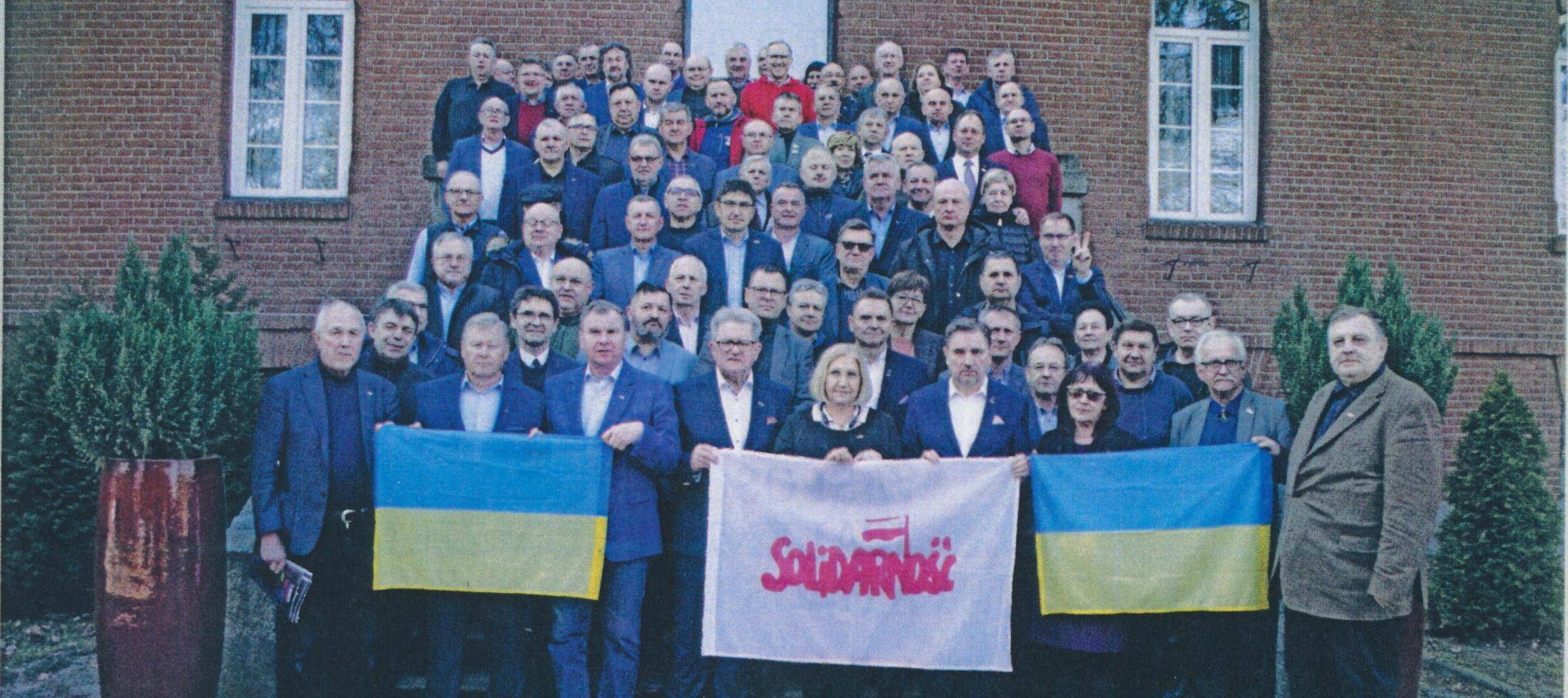 KK NSZZ Solidarność w sprawie agresji Rosji na Ukrainę