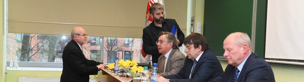 Zakładowe Walne Zebranie Delegatów NSZZ SOLIDARNOŚĆ Politechniki Krakowskiej