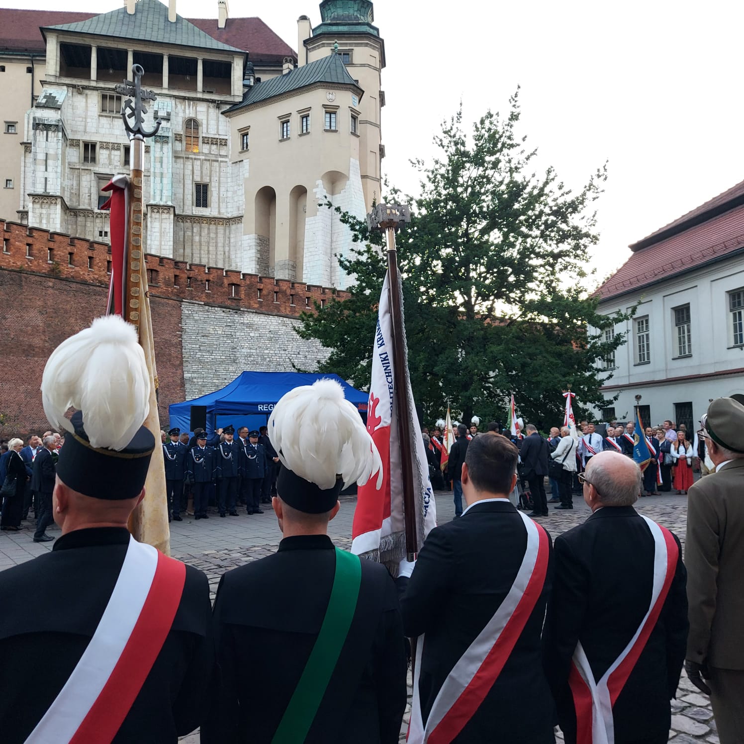 43 rocznica porozumień sierpniowych