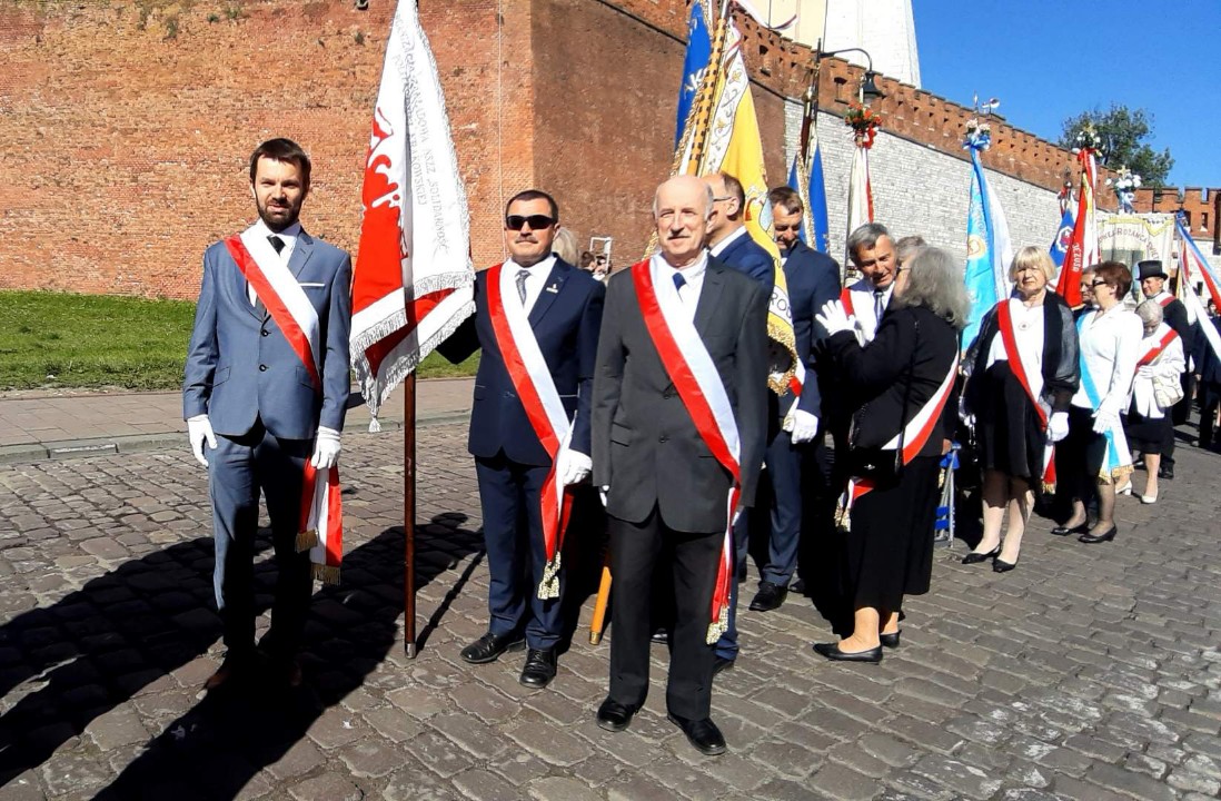 procesja na Skałkę 2024