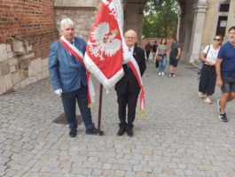 Obchody 44 rocznicy porozumień sierpniowych