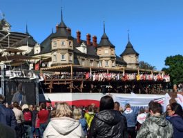 43 Pielgrzymka Ludzi Pracy do Częstochowy