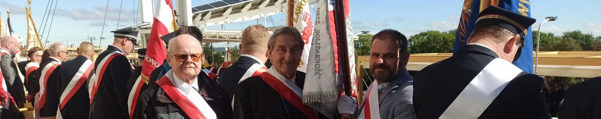 Spotkanie Opłatkowe Małopolskiej Solidarności