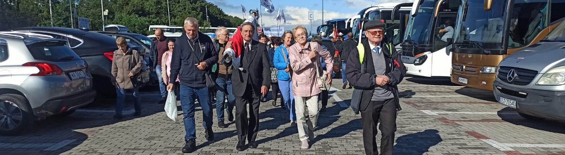 42 pielgrzymka ludzi pracy