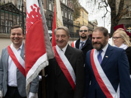 Inauguracja roku akademickiego 2024/25 na Politechnice Krakowskiej