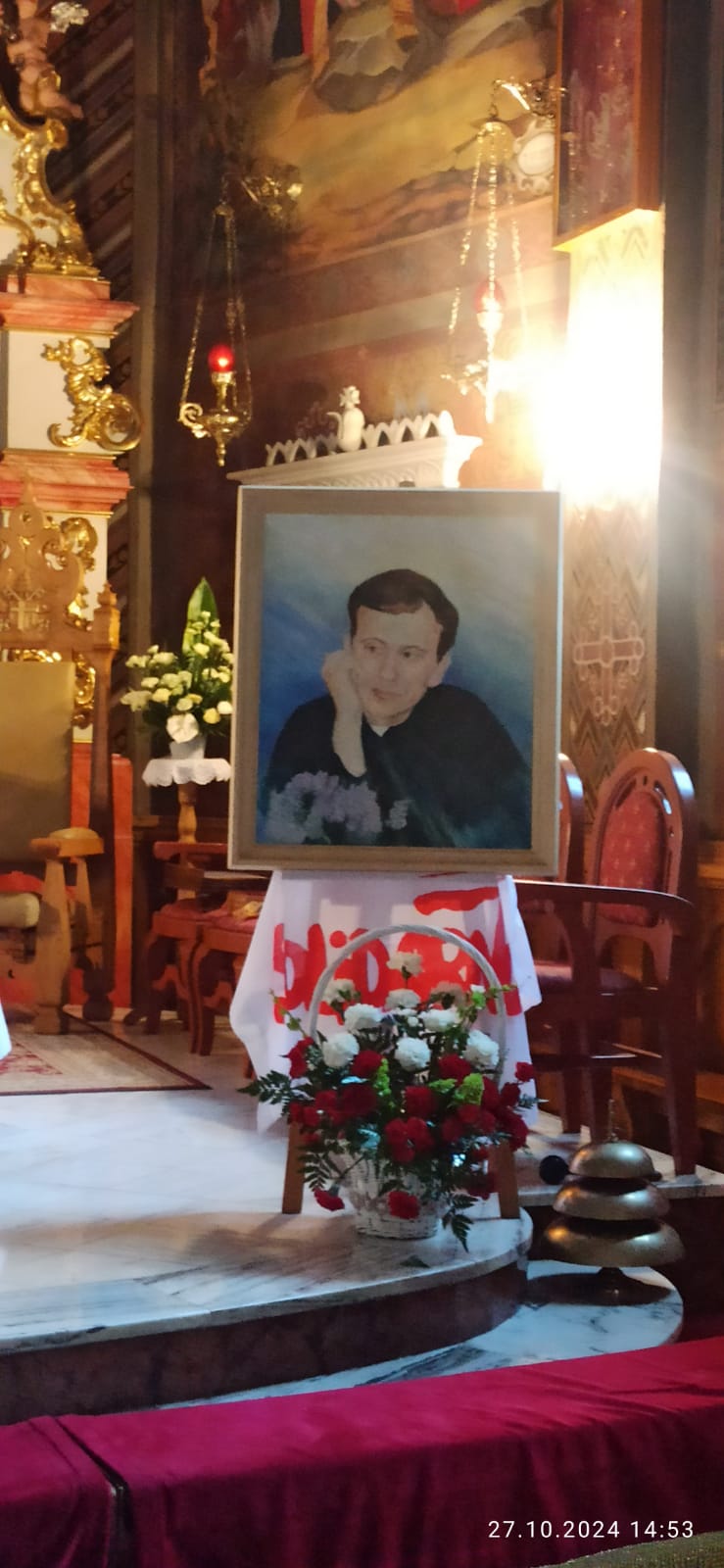 ks. Jerzy Popiełuszko