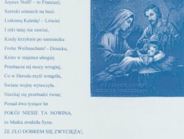 Życzenia świąteczne