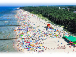 Preferencyjne ceny za wczasy nad morzem w 2025 roku dla Członków NSZZ Solidarność