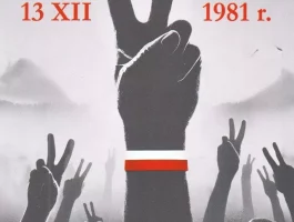 43 rocznica wprowadzenia stanu wojennego – zaproszenie