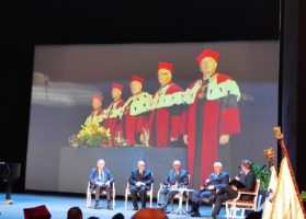 Senat z okazji 80-lecia Politechniki Krakowskiej