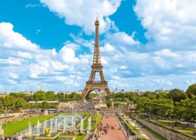 Wycieczka do PARYŻA