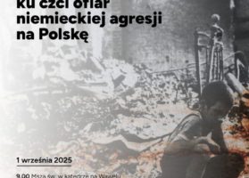 Obchody rocznicy II Wojny Światowej 2025