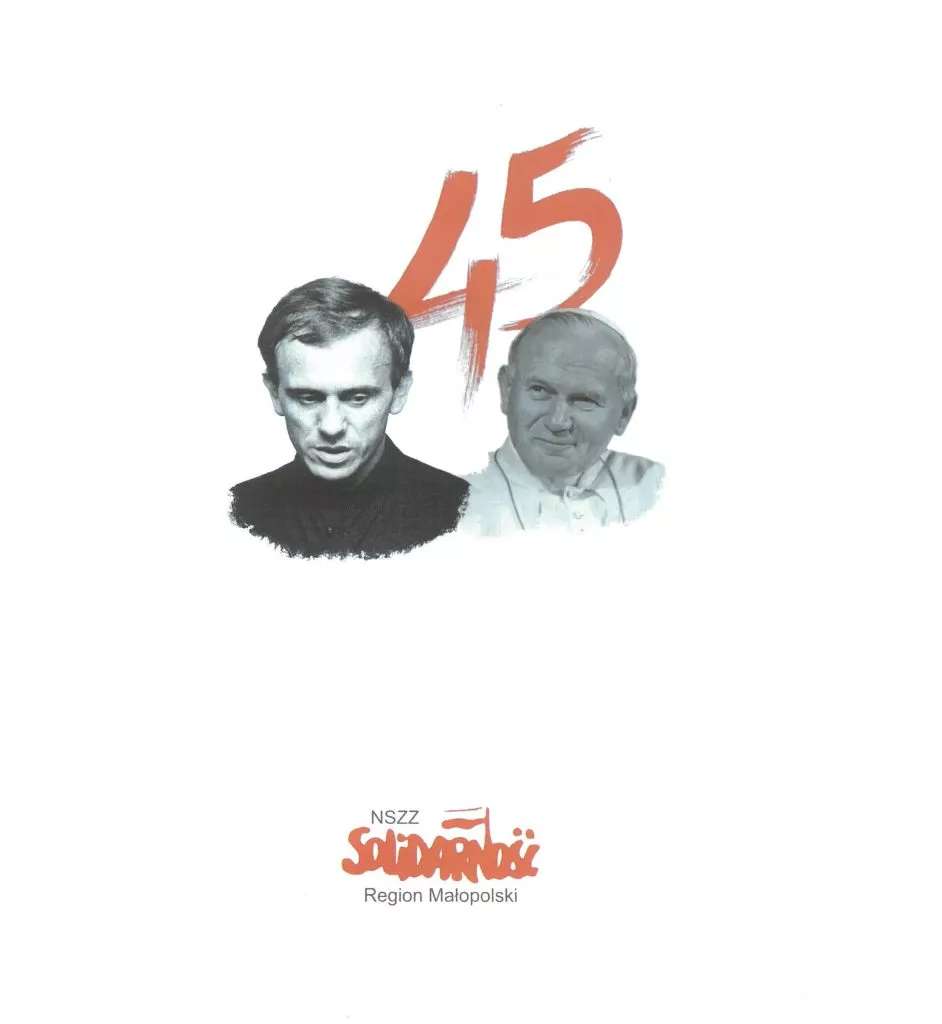 45 lecie NSZZ Solidarność