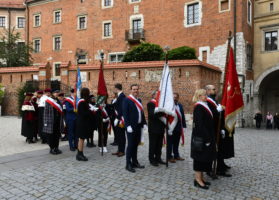 2.10.2025r. – Uroczysta Inauguracja Roku Akademickiego na Politechnice Krakowskiej