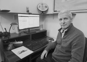 Z głębokim żalem zawiadamiamy o śmierci Prof Stanisława Gacy