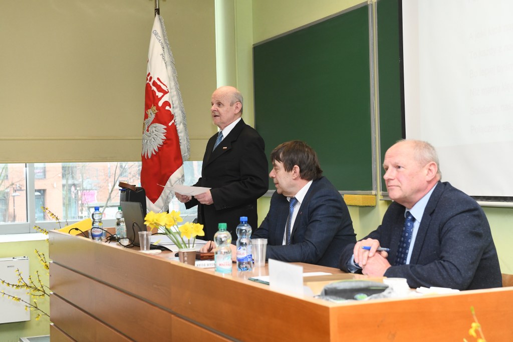 walne zebranie delegatów NSZZ Solidarność