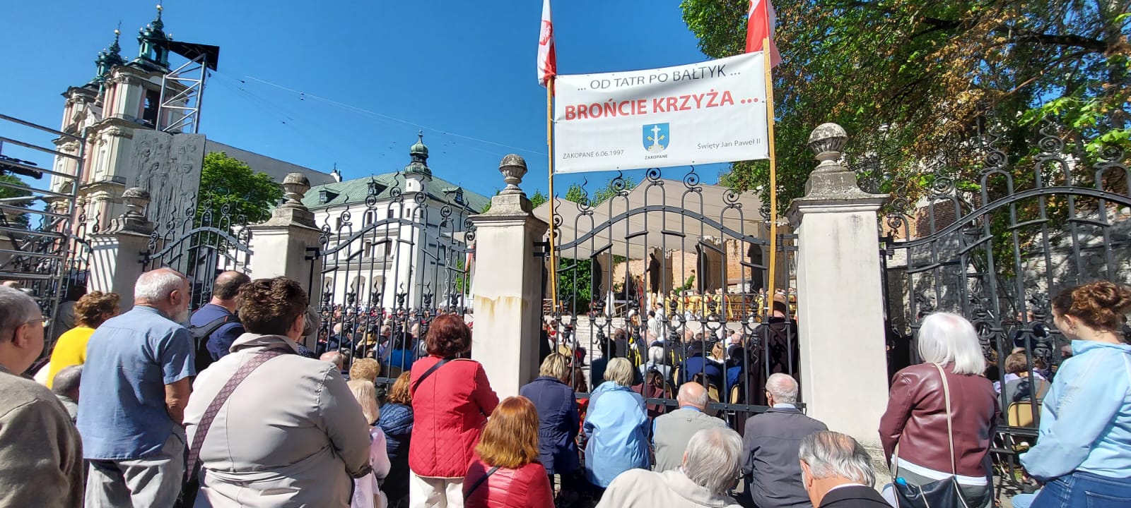 Procesja św. Stanisława