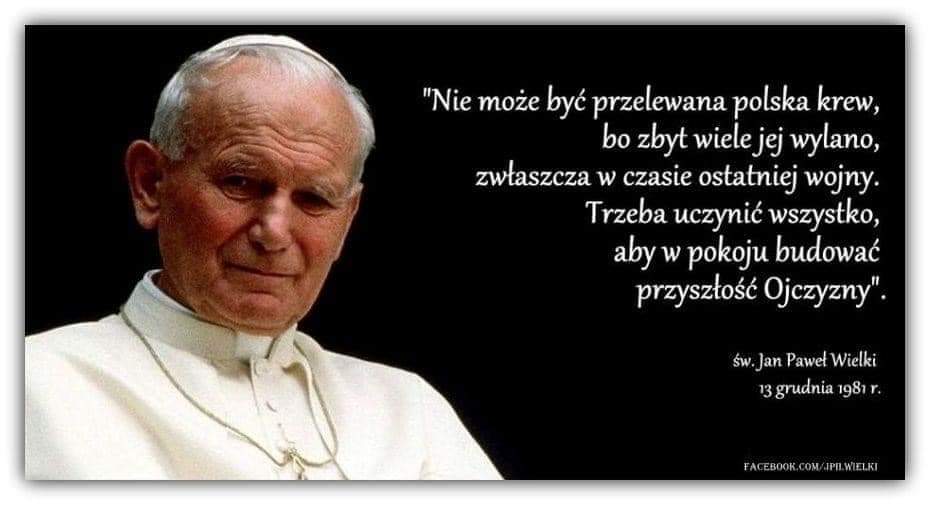Zdjęcie Papierz JPII