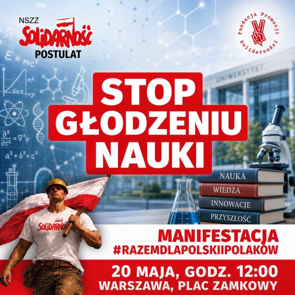 stop głodzeniu nauki
